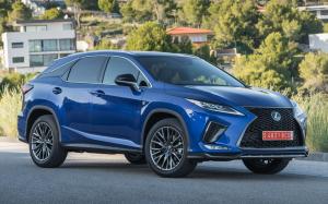 Lexus RX300 F-Sport 2019 года (WW)